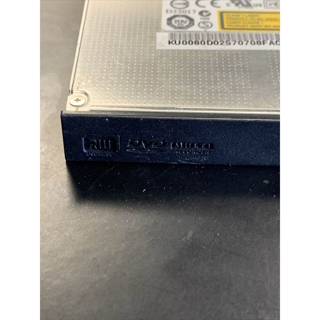 HL Data/ASUS GSA-T10N AARK01 DVD DRIVE WITH Black Bezel