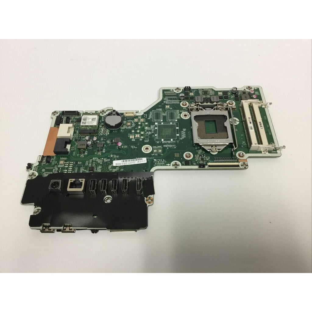 *FOR PARTS* HP Pavilion AIO Motherboard DA0N61MB6G0 799346-602 DDR3 799346-001