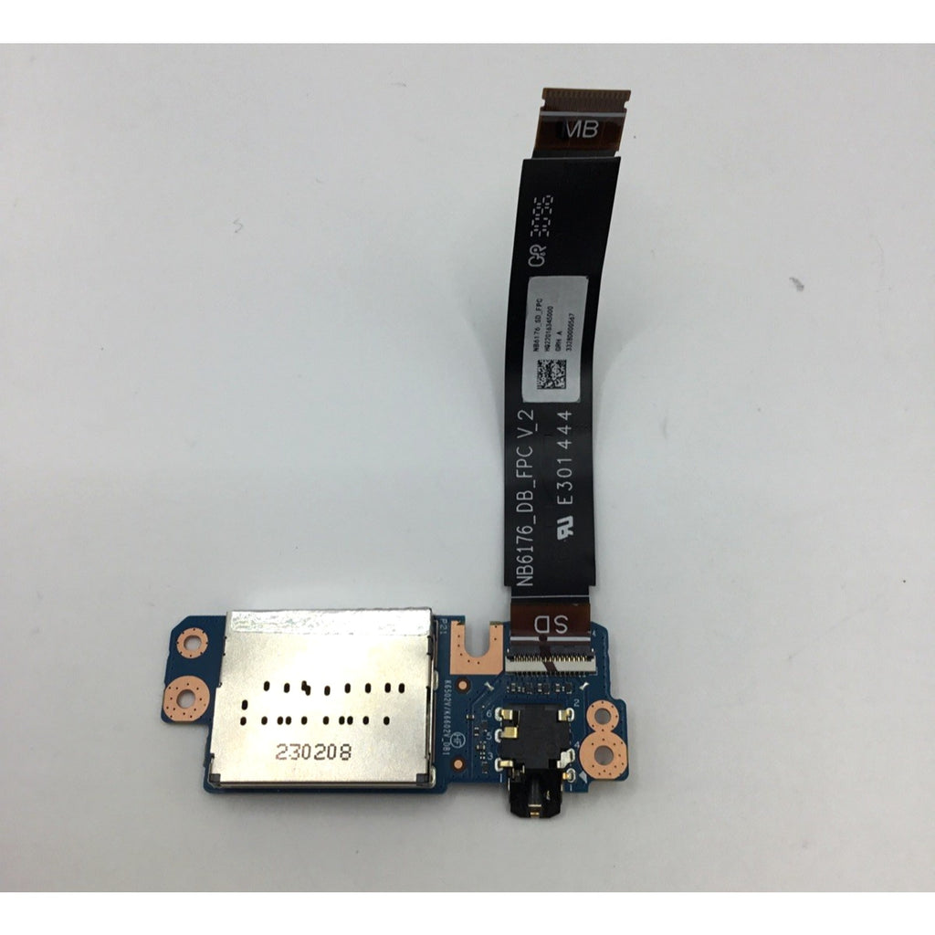 90NB11K0-R10020 ASUS Creator Q530V Q540V Audio Card Reader Board w/ Cable OEM