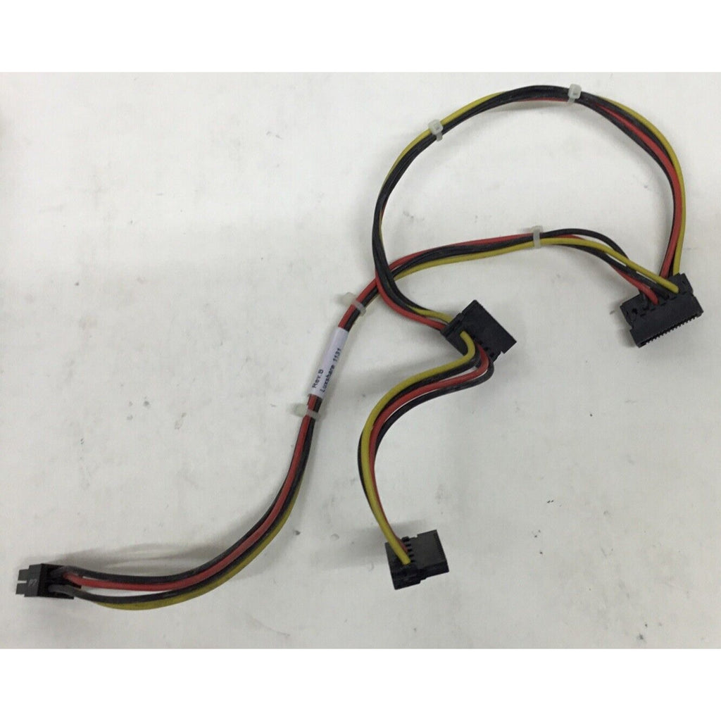 HP Compaq 4Pin to SATA Power 577494-001 611895-001 for Elite 6000 8000 SFF