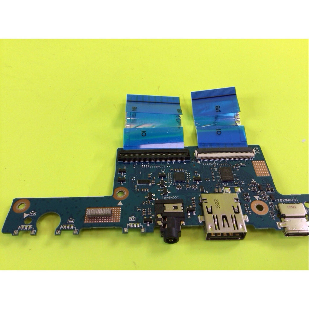 ASUS CHROMEBOOK C425TA USB Audio Board w/Flex Cables 60NX02H0-IO1010