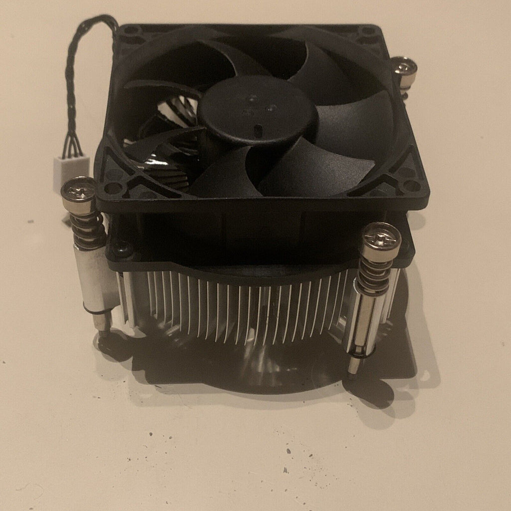HP Z240 800 600 G2 SFF Desktop CPU Heatsink with Fan 810285-001 804057-001