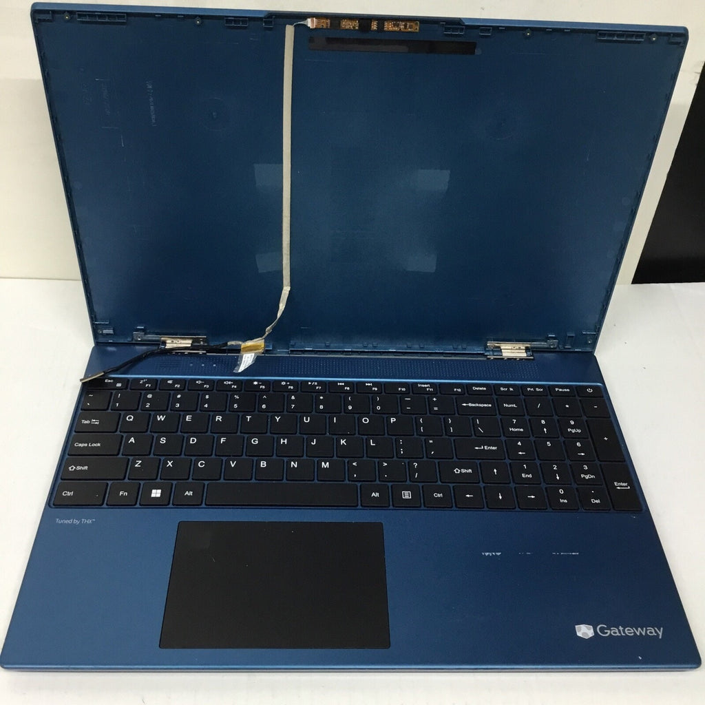 FOR PARTS Gateway GWNR71517-BL 15.6" Laptop Ryzen 7 3700U 2.3GHz 8 GB RAM