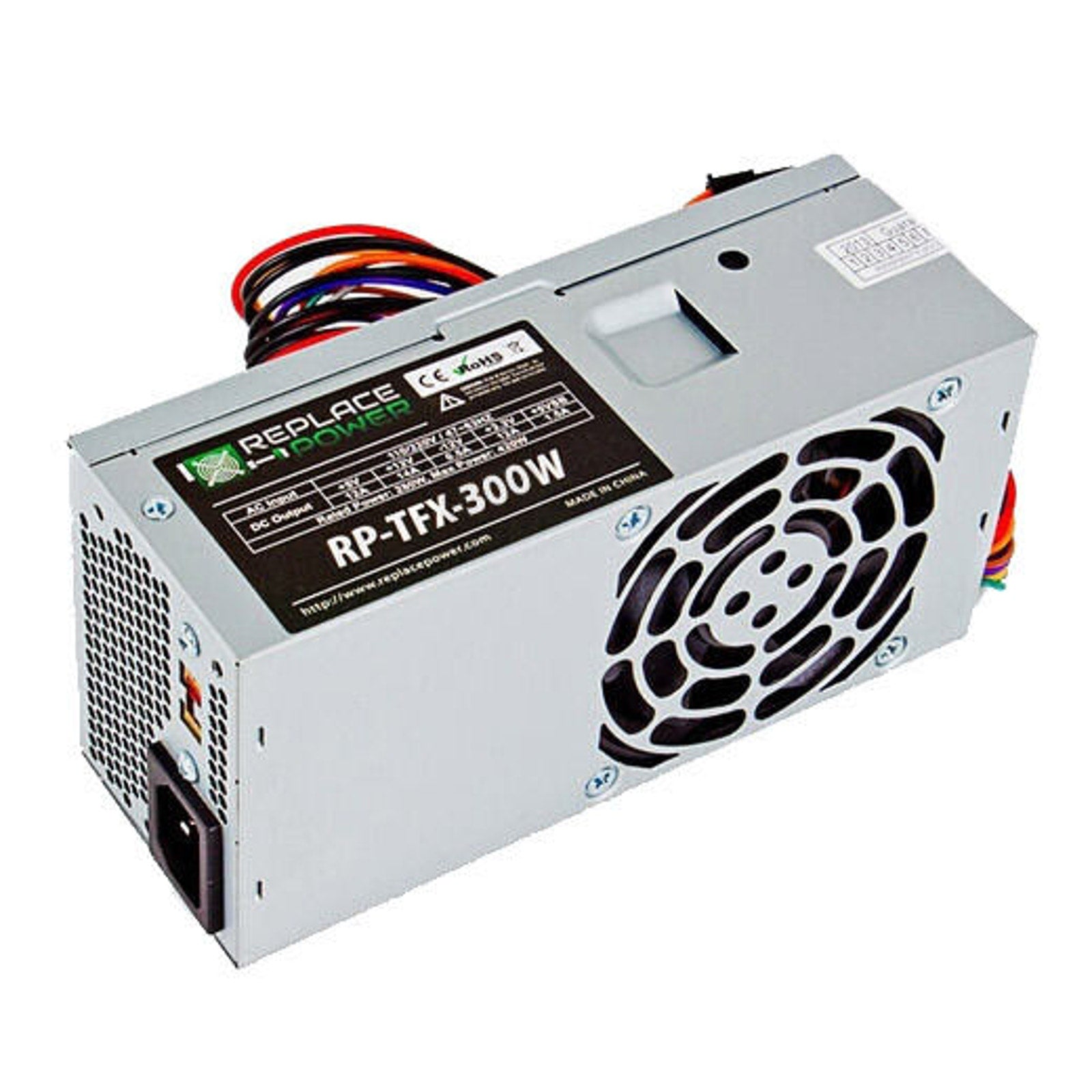Power Supply for HP 504966-001 Upgrade 300 Watt