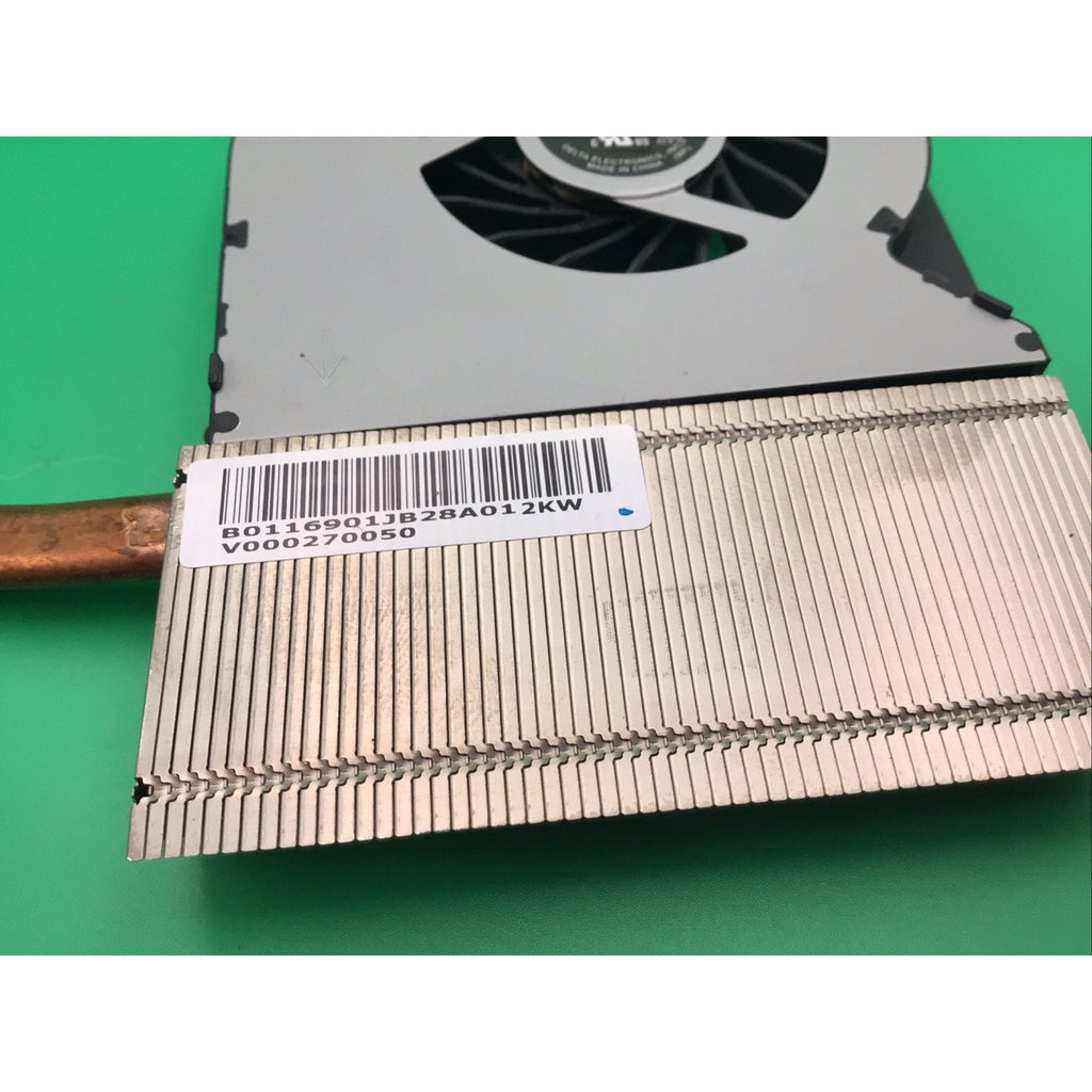 Toshiba Satellite C55Dt-A5106 CPU Heat Sink and Cooling Fan
