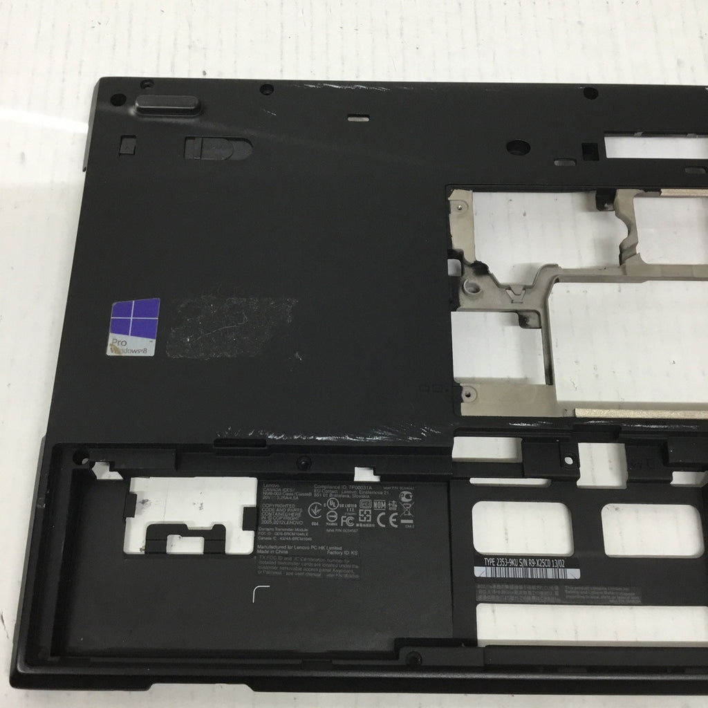 LENOVO THINKPAD T430s BOTTOM CASING COVER 60.4QZ01.002 04W3492 04W3501