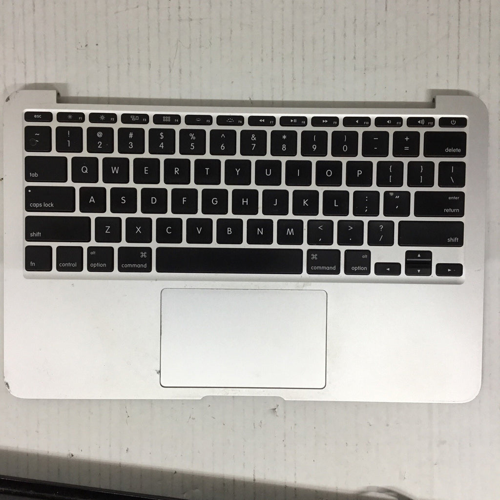 11" MacBook Air A1465 Top Case keyboard Palmrest Trackpad No Battery