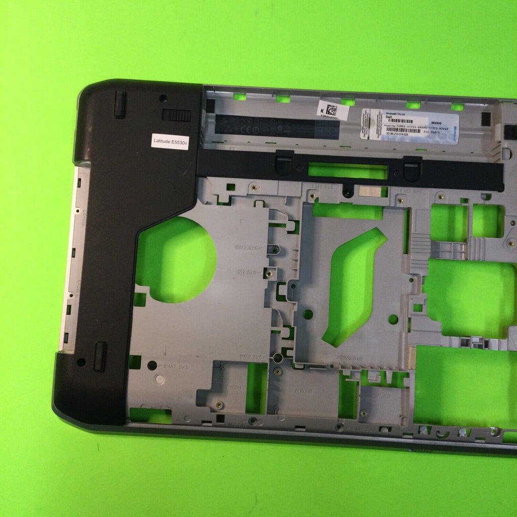Dell Latitude E5530 Laptop Bottom Base Case Assembly 53FCF 053FCF CN-053FCF