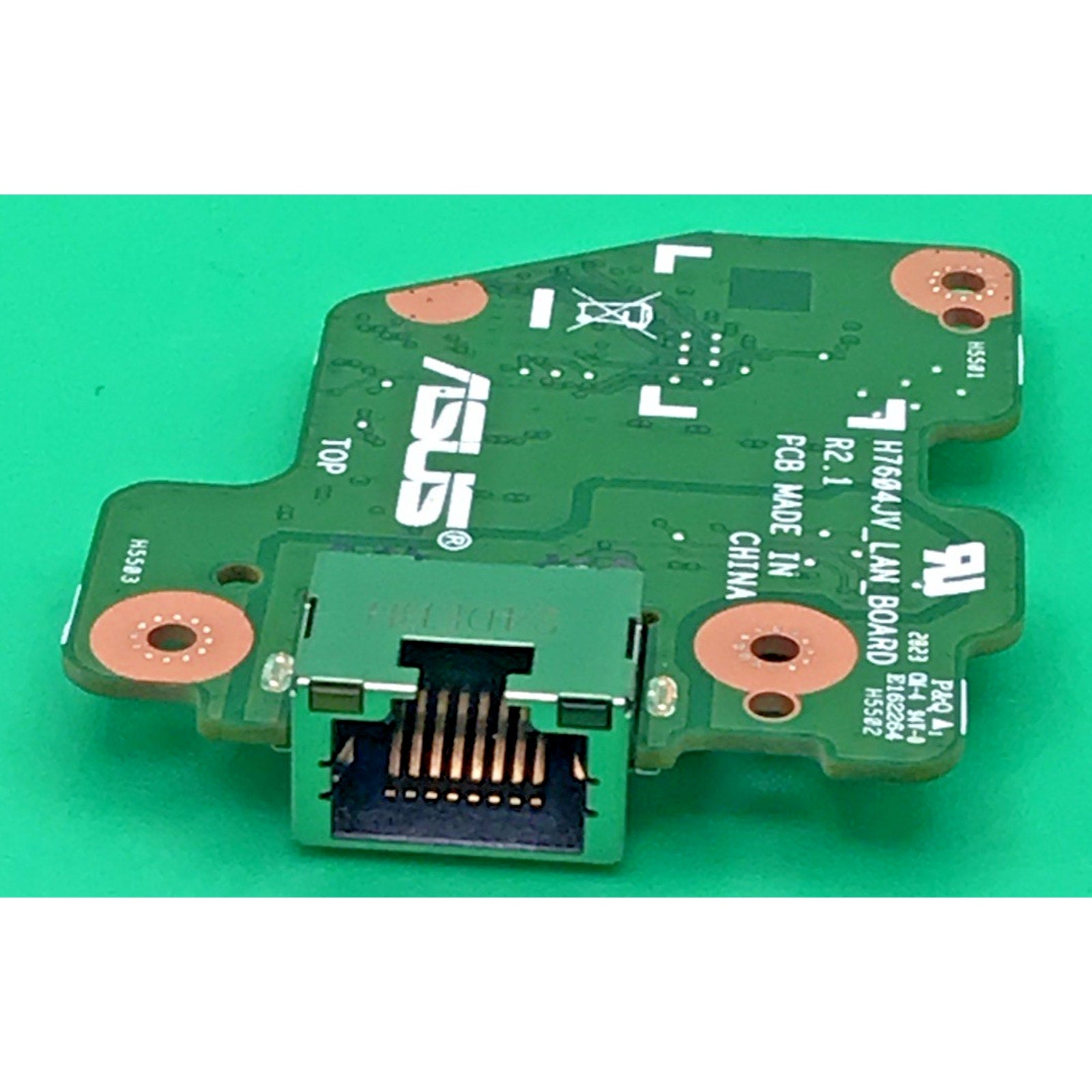 ASUS ProArt Pro 16 H7604J H7604JV_Lan_Board I/O Board