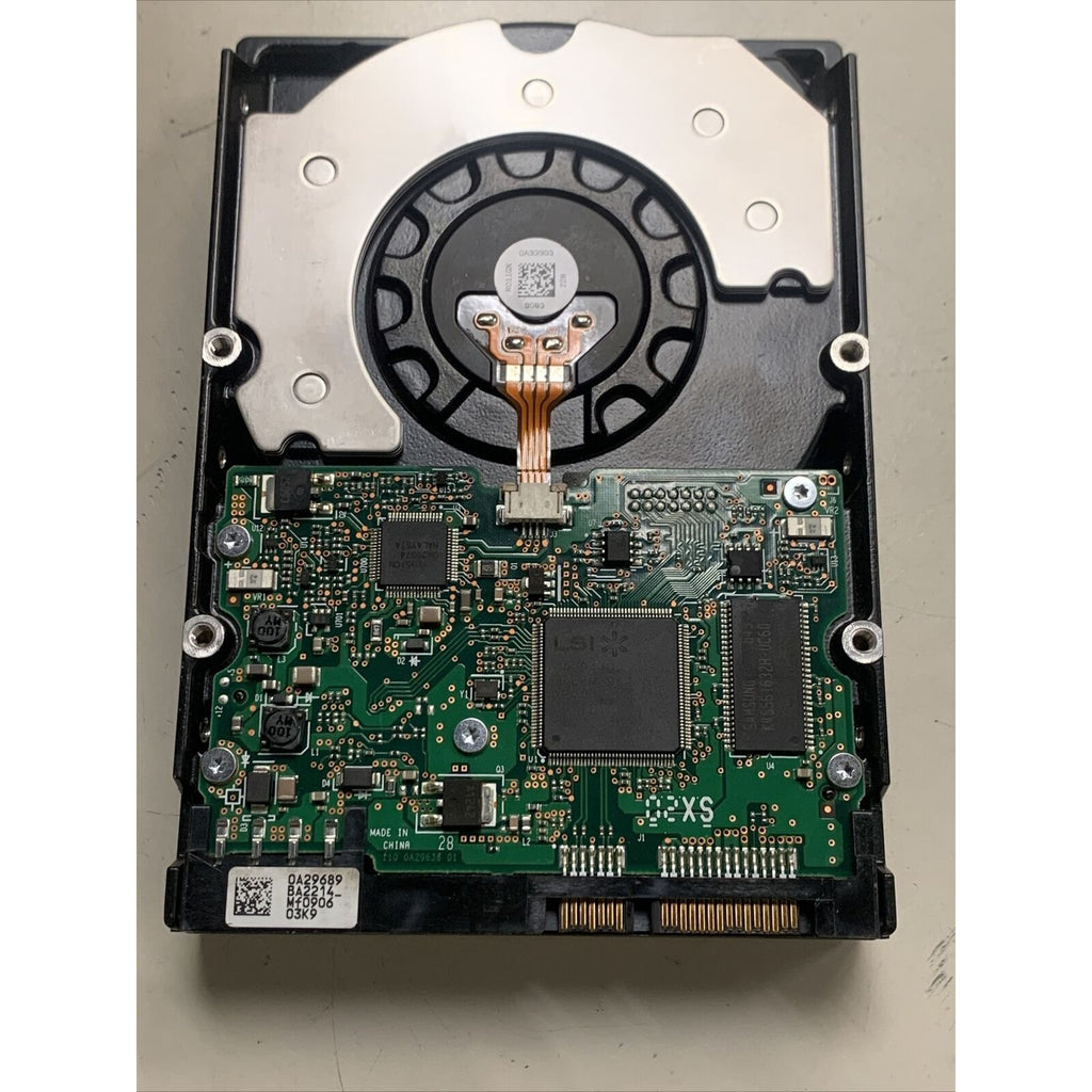 IBM 1TB 44X2458 46C4455 44X2459 7.2KRPM SATA E-DDM HARD DRIVE