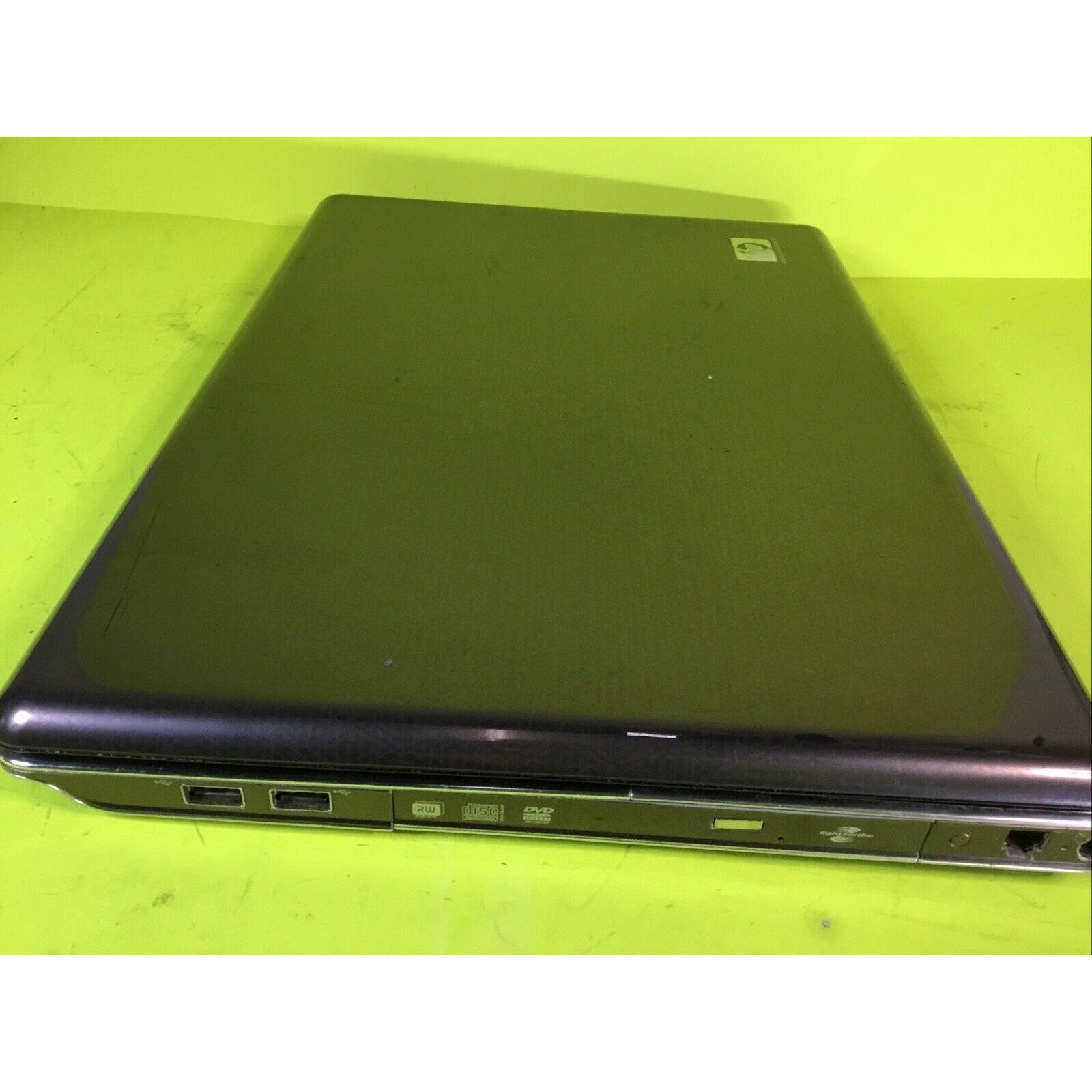 HP Pavilion DV7-1245dx Laptop FOR PARTS or REPAIR