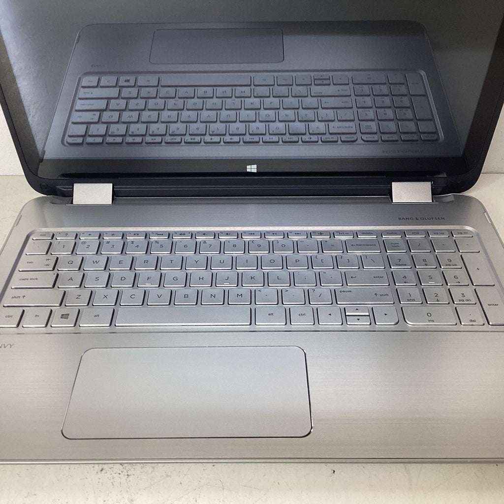 HP Envy 15-u399nr 15.6" Laptop i7-5500U 2.4GHz 16GB RAM 1TB HDD-For Parts (Read)
