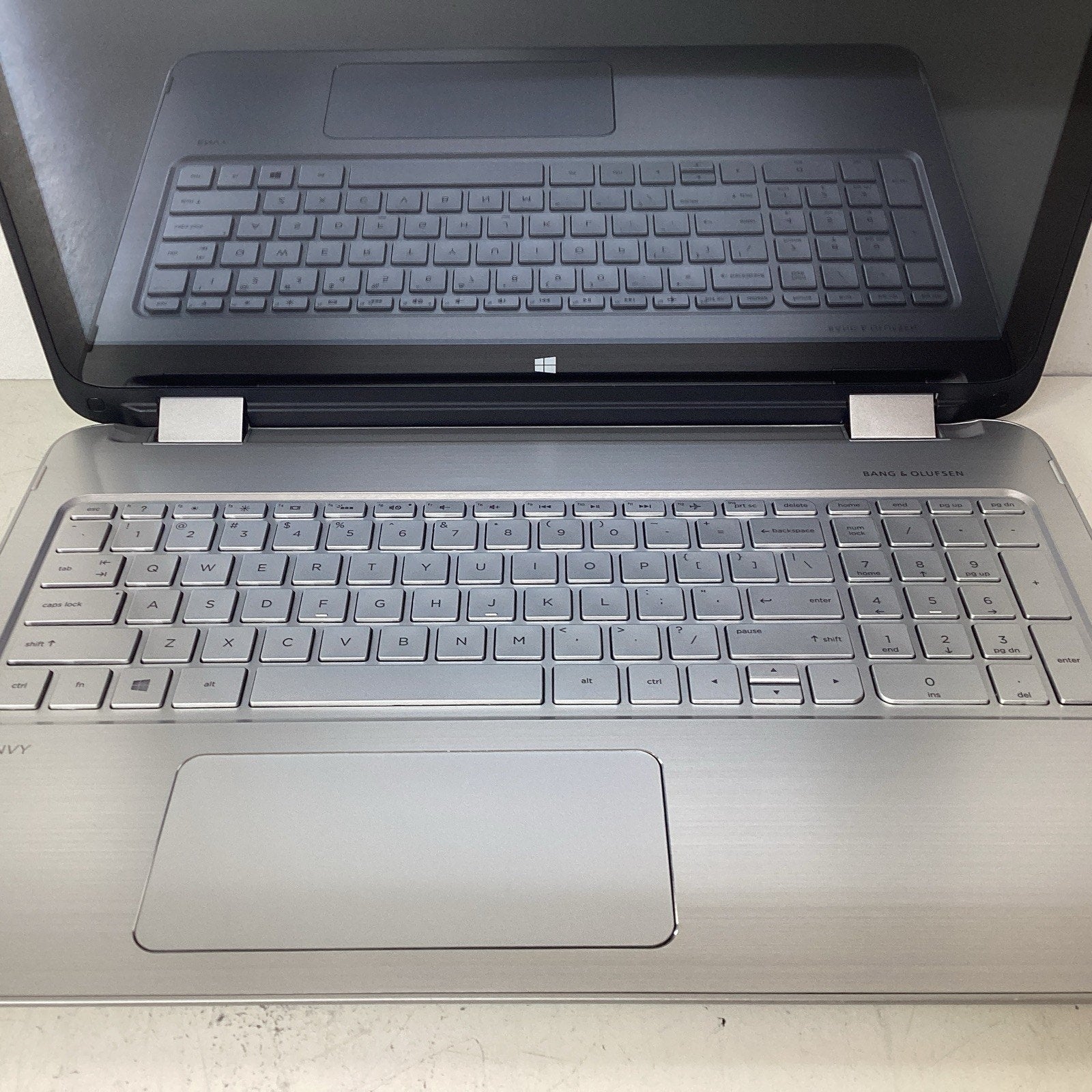 HP Envy 15-u399nr 15.6" Laptop i7-5500U 2.4GHz 16GB RAM 1TB HDD-For Parts (Read)