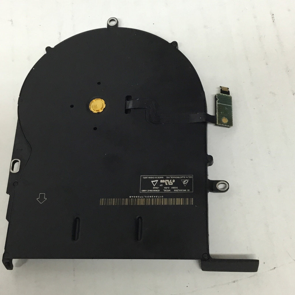 LEFT CPU COOLING FAN - Apple MacBook Pro Retina 15" A1398 2013 2014 2015