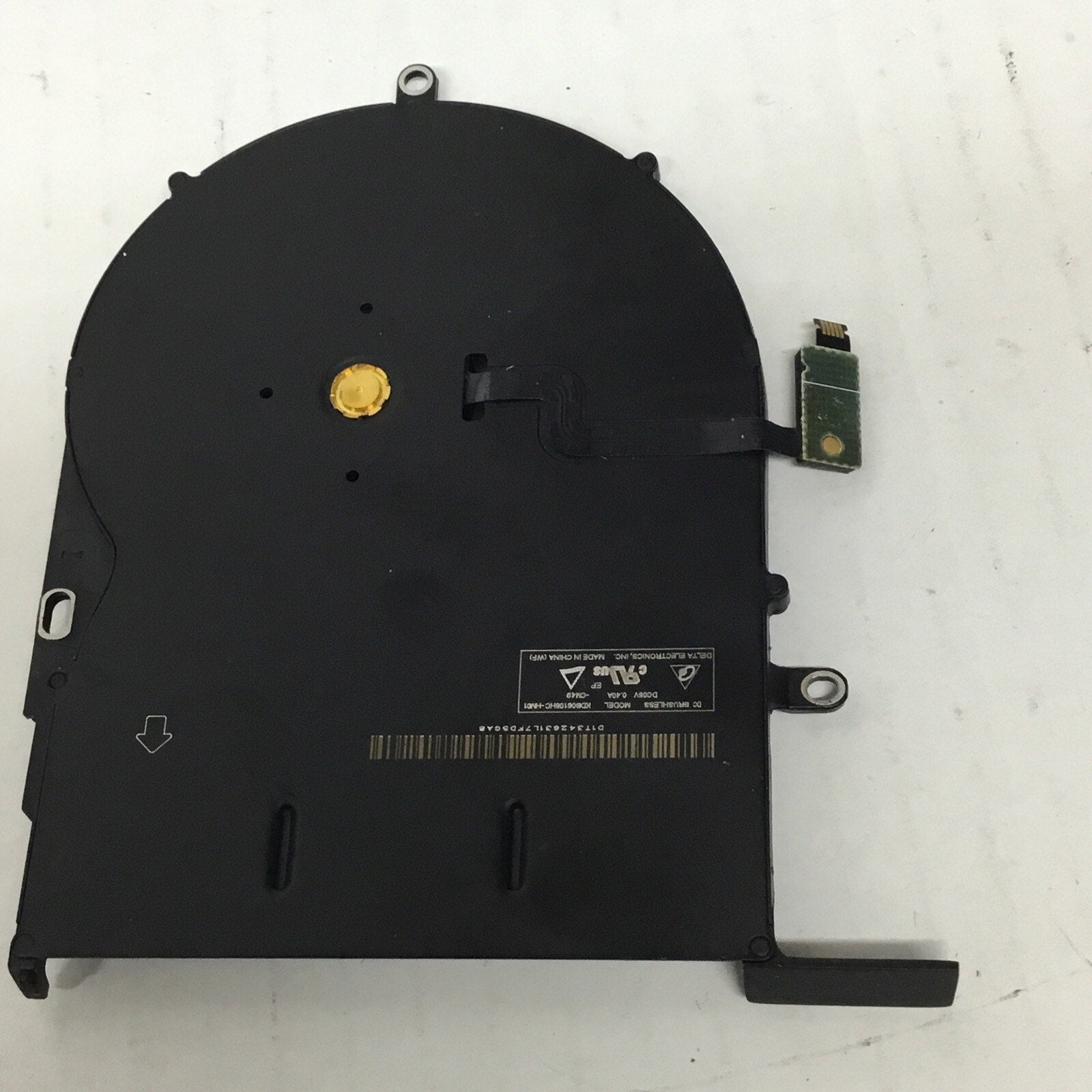 LEFT CPU COOLING FAN - Apple MacBook Pro Retina 15" A1398 2013 2014 2015