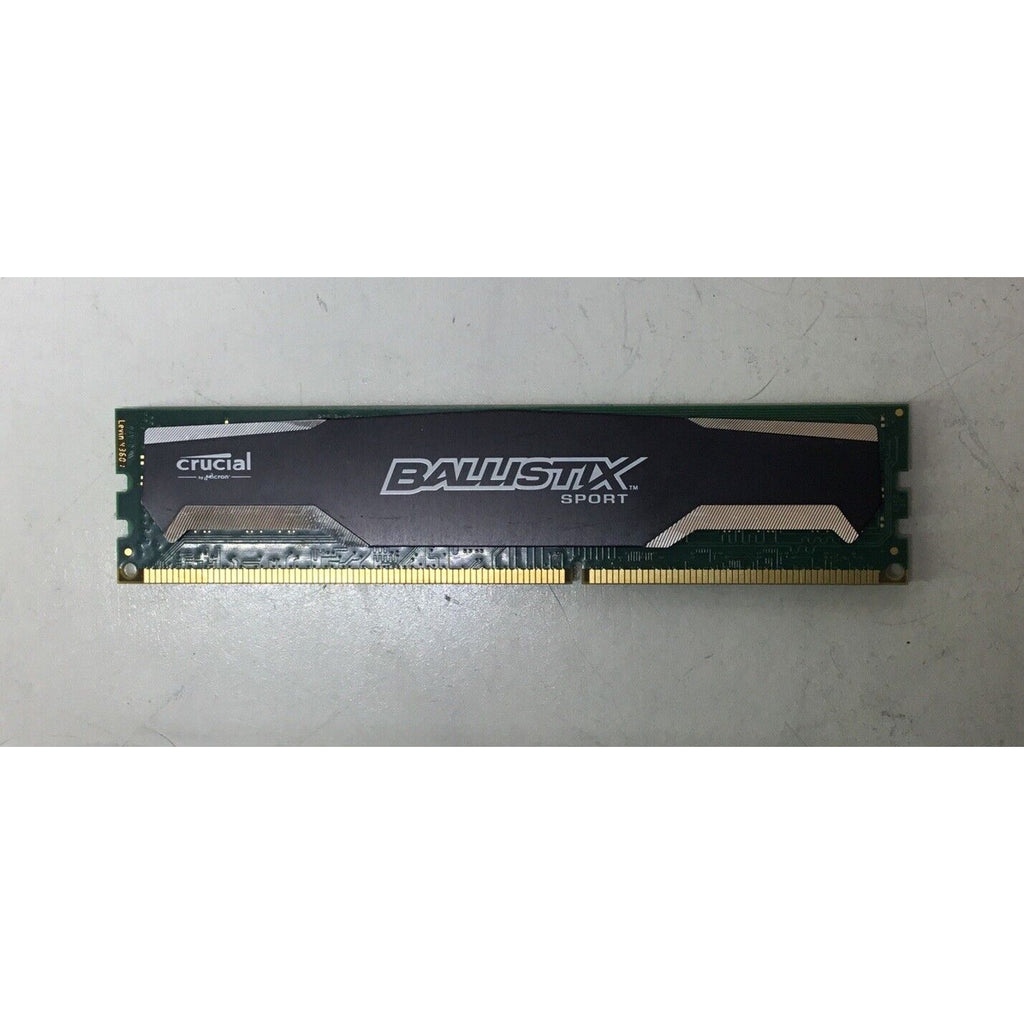 Ballistix Sport 2GB DDR3 1600MHZ BLS2G3D1609DS1S00 GAMING RAM DIMM 240pin