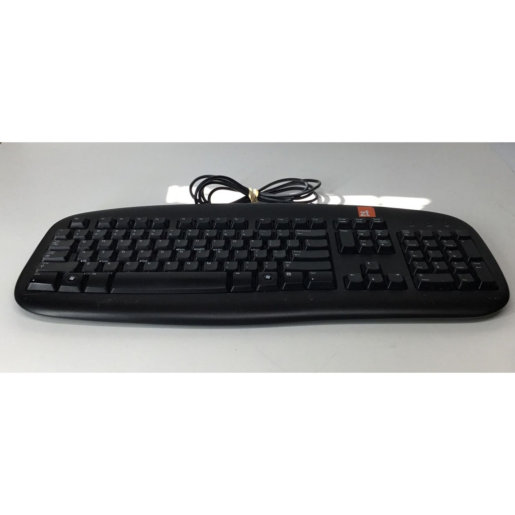 PS/2 Full Sized Keyboard Logitech Y-SAP76 Deluxe 250 QWERTY