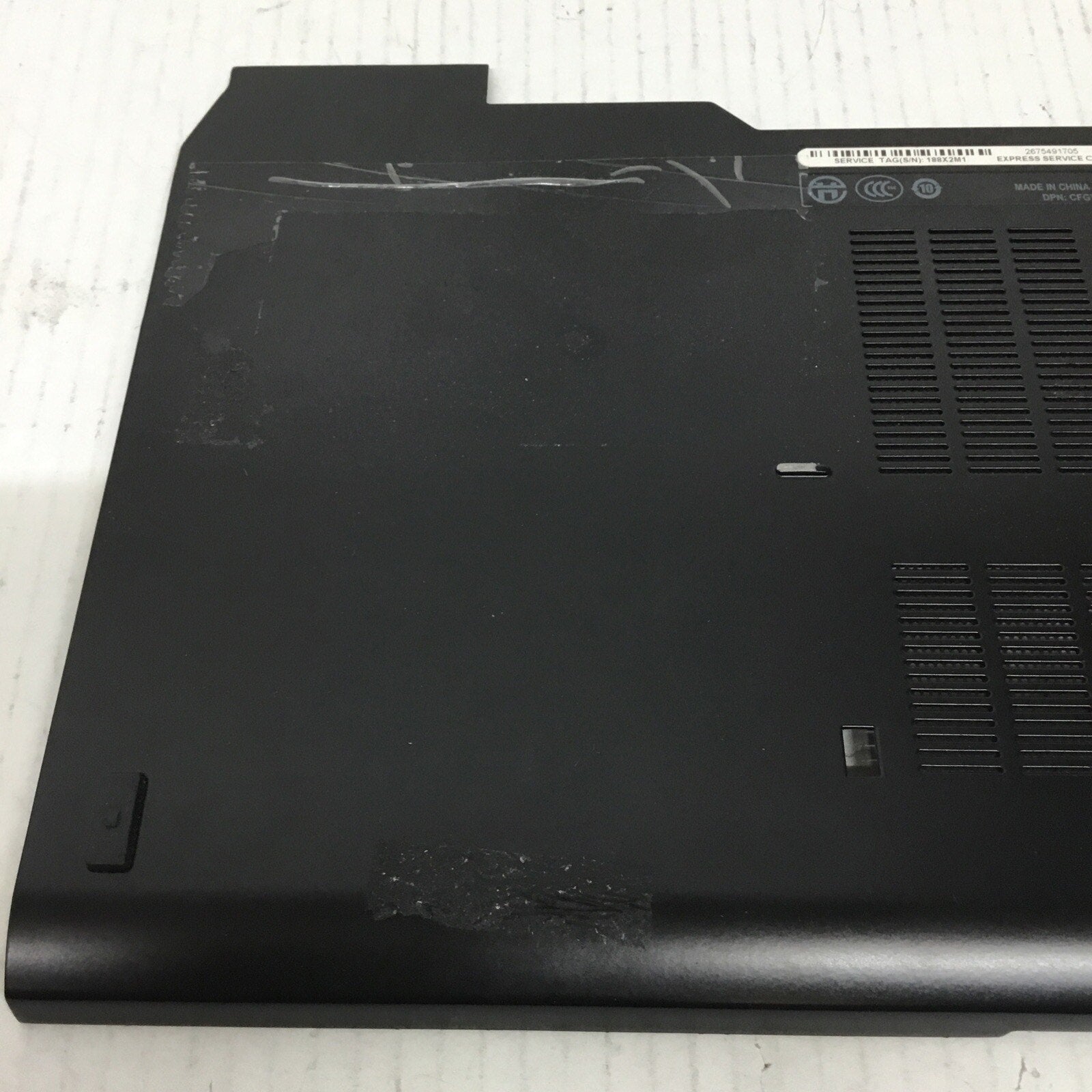 Genuine Dell Latitude E6510 - Bottom Base Access Panel * 0P8JCF