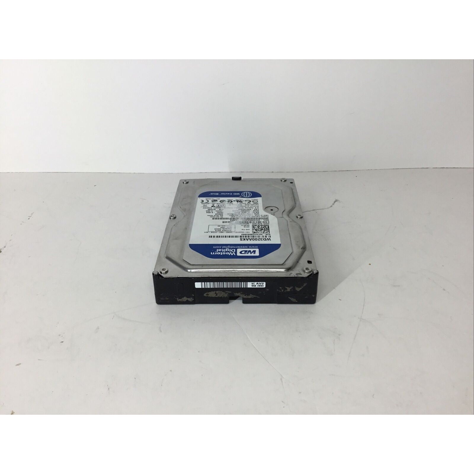 Western Digital Caviar SE16 320GB Internal 7200RPM 3.5" WD3200AAKS HDD