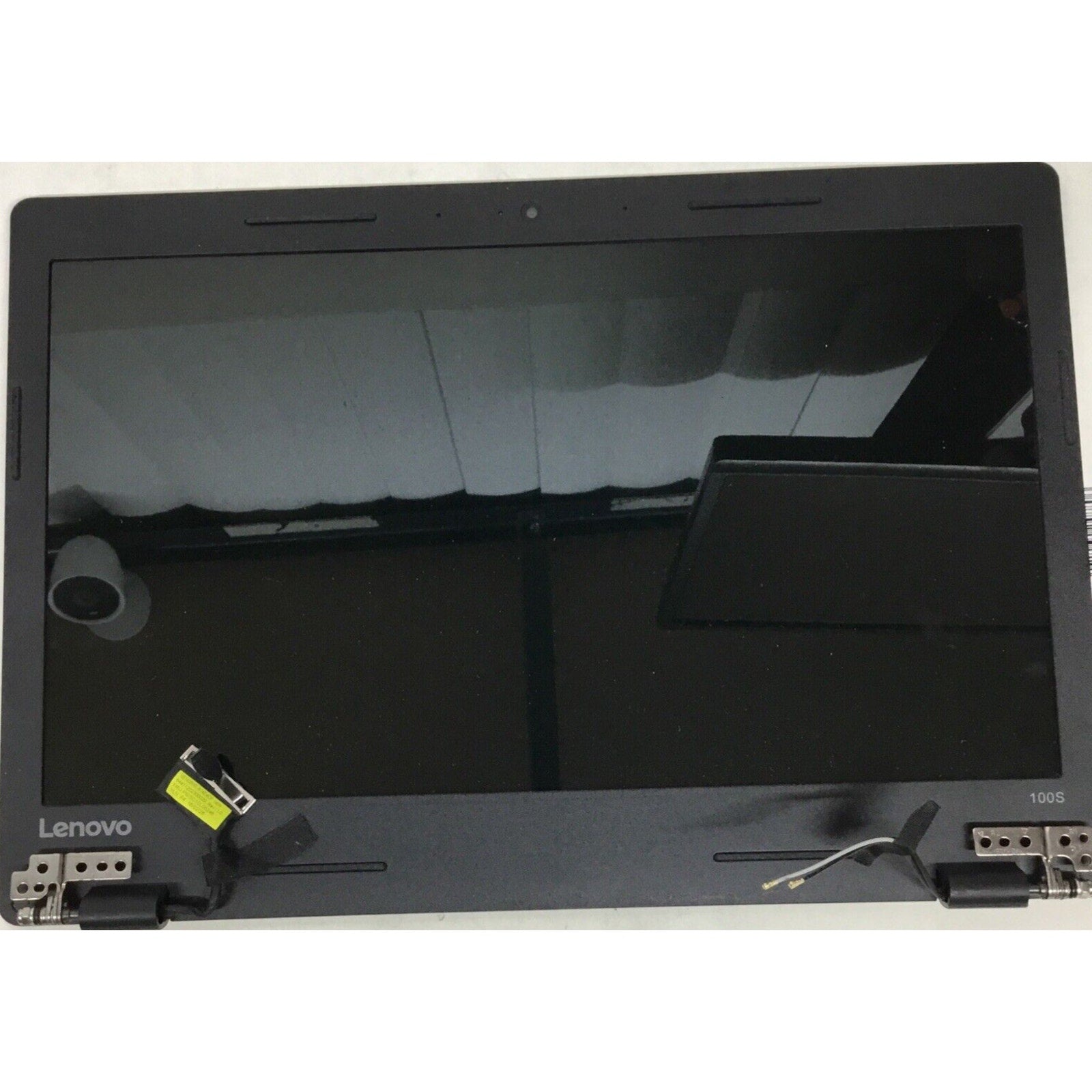 14" LCD Screen Assembly with Web Camera + Hinges for Lenovo Ideapad 100S-14IBR