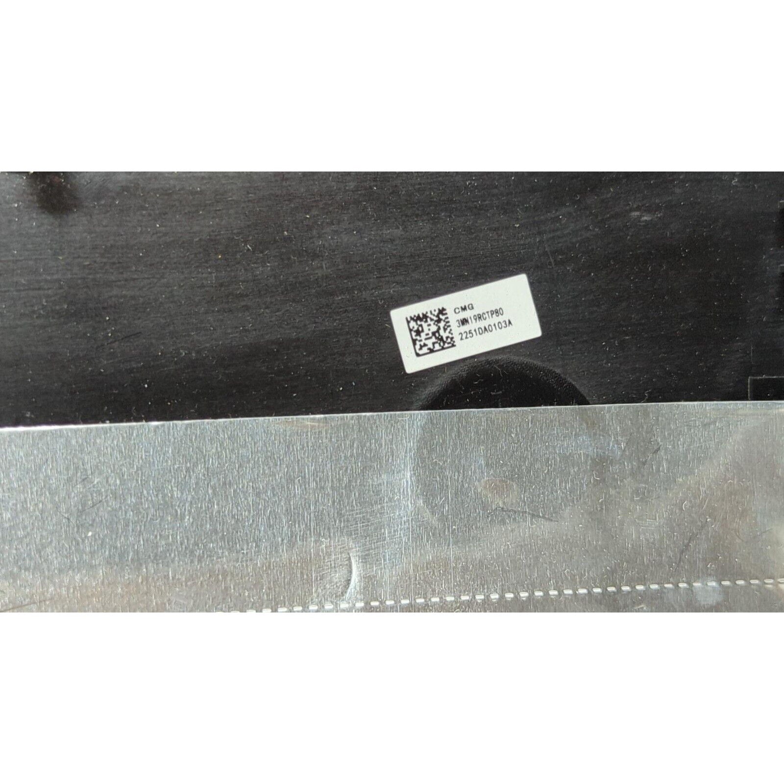 OEM Replacement Rear Cover Plastic For HP 27-CB1027 with Webcam Module