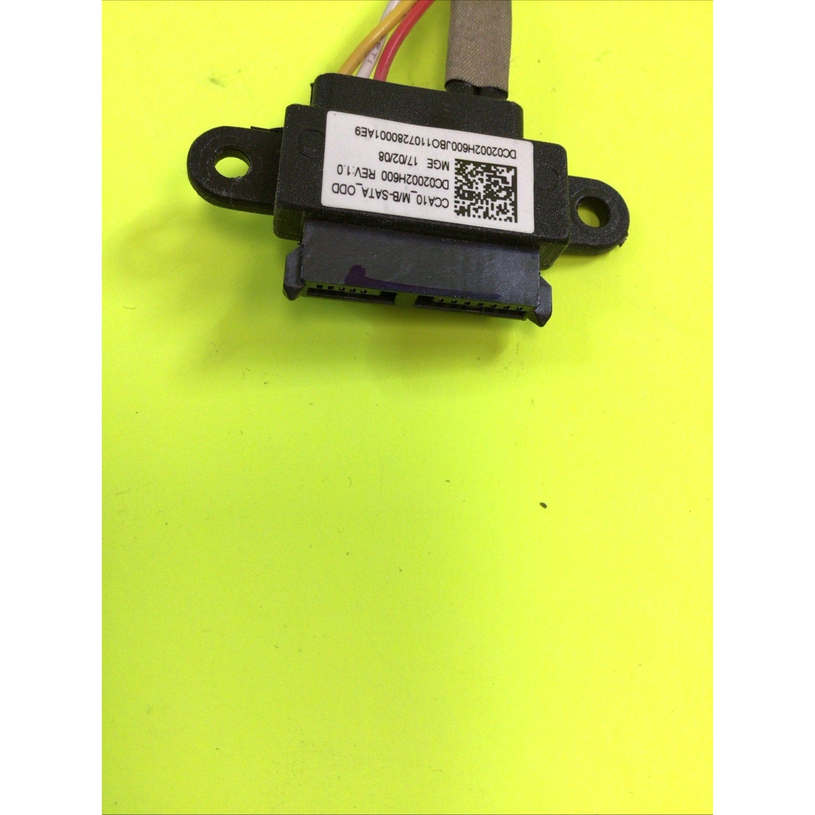 Lenovo Ideacentre 510-23ISH ASR Optical Drive SATA Cable