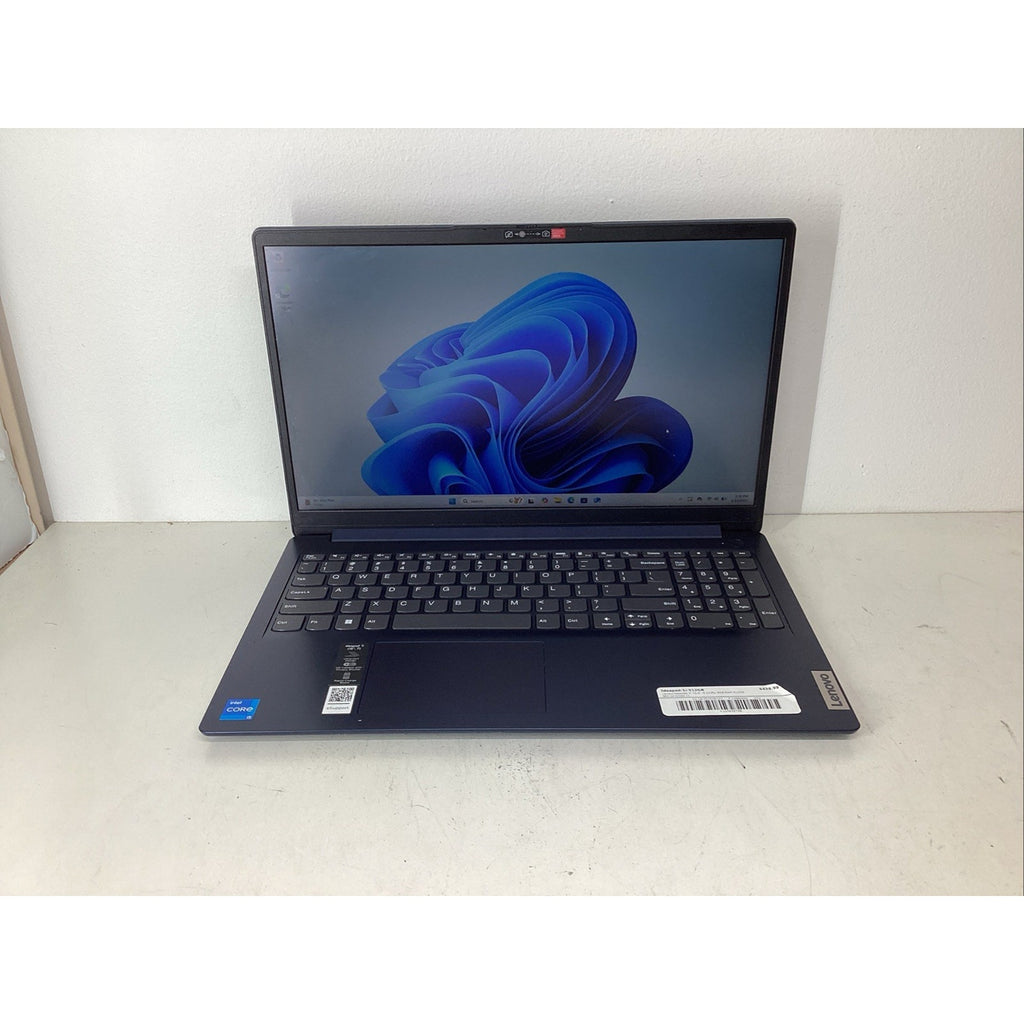 Lenovo IdeaPad 1i 15.6" Touchscreen Laptop Intel i5-1235U 512GB SSD Windows 11