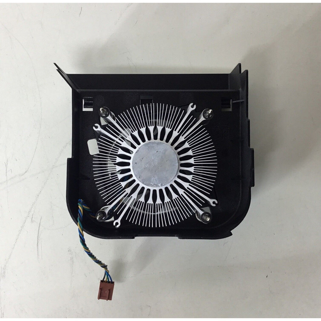 Lenovo ThinkCentre CPU Cooling Fan with Heatsink and Air Duct 01EF550 01EF551