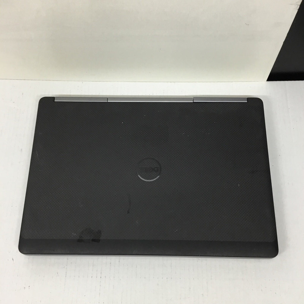 Dell Precision 7520 i7-7920HQ 3.10GHz 16GB Ram DDR4 No HDD No Adapter