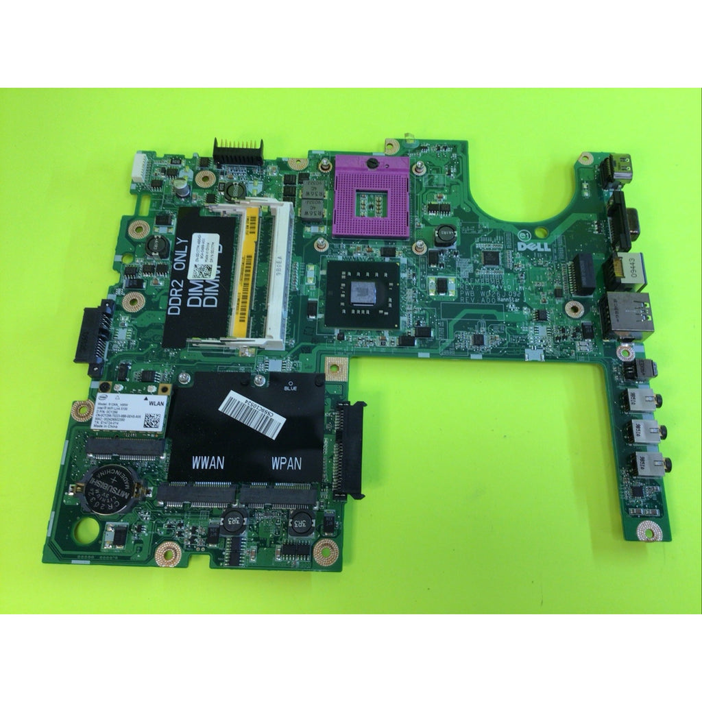 Dell Studio 1555 Laptop Motherboard 0D177M