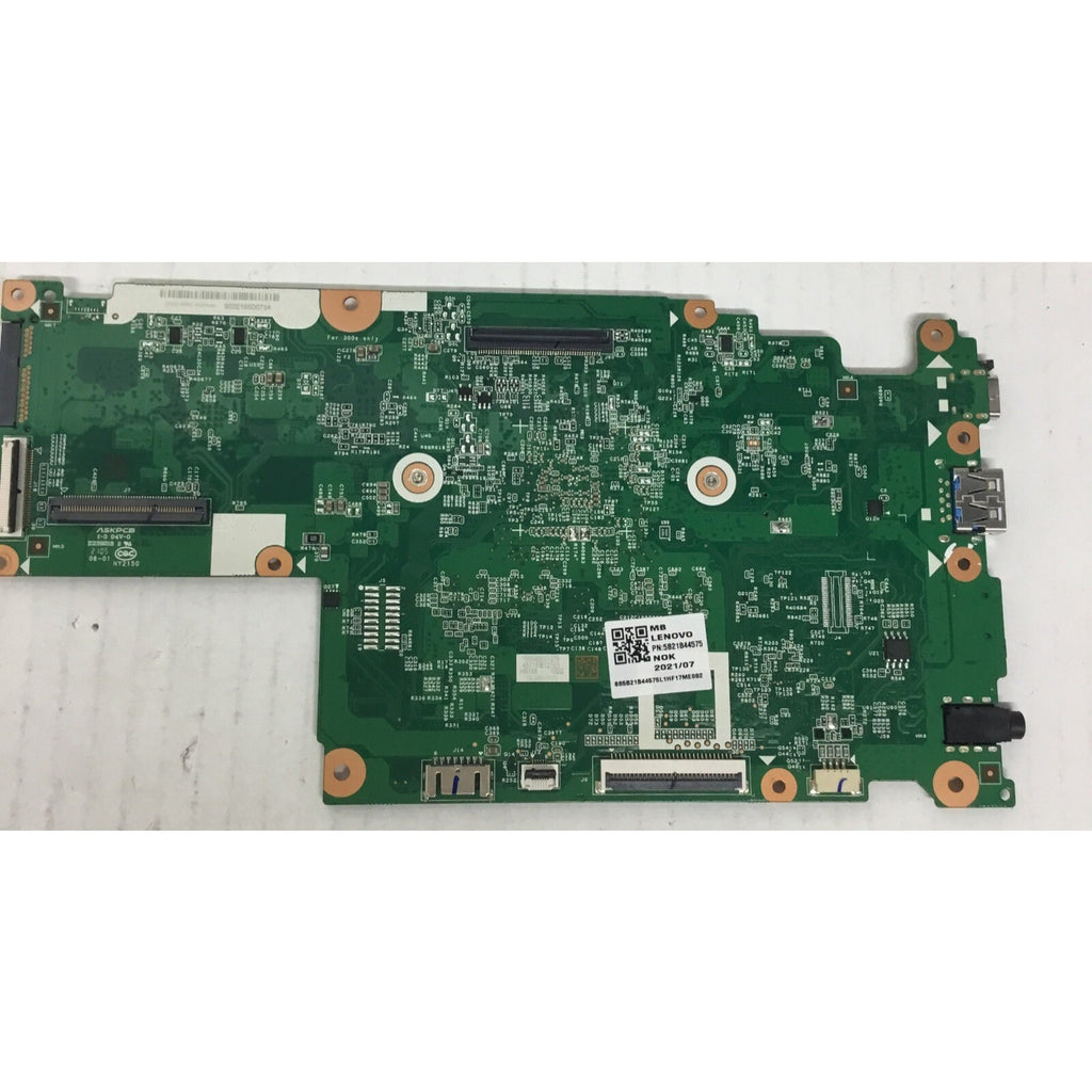 Lenovo IdeaPad 3 CB 11AST5 Laptop 5B21B44575 Mother Board A6-9220C 4GB 32GB