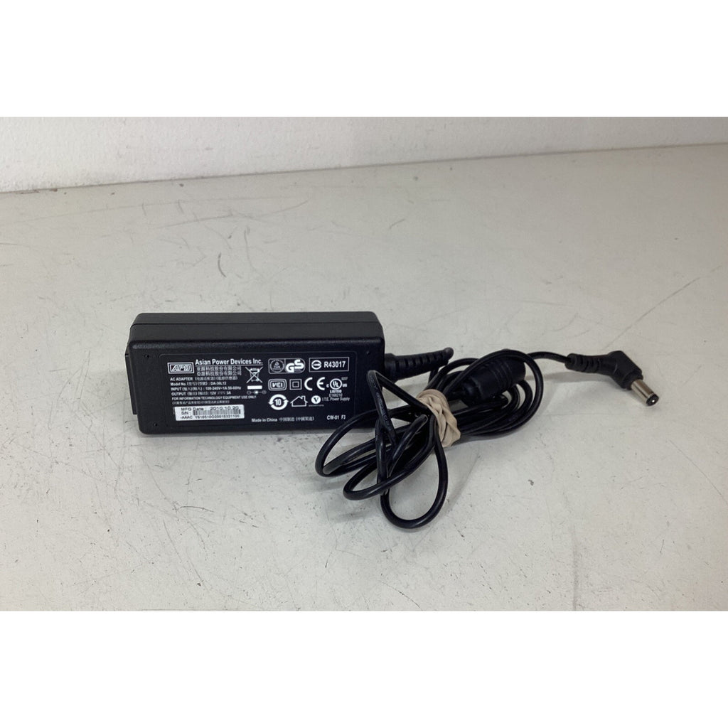 APD Charger AC Adapter Power Supply DA-36L12 12V 3A