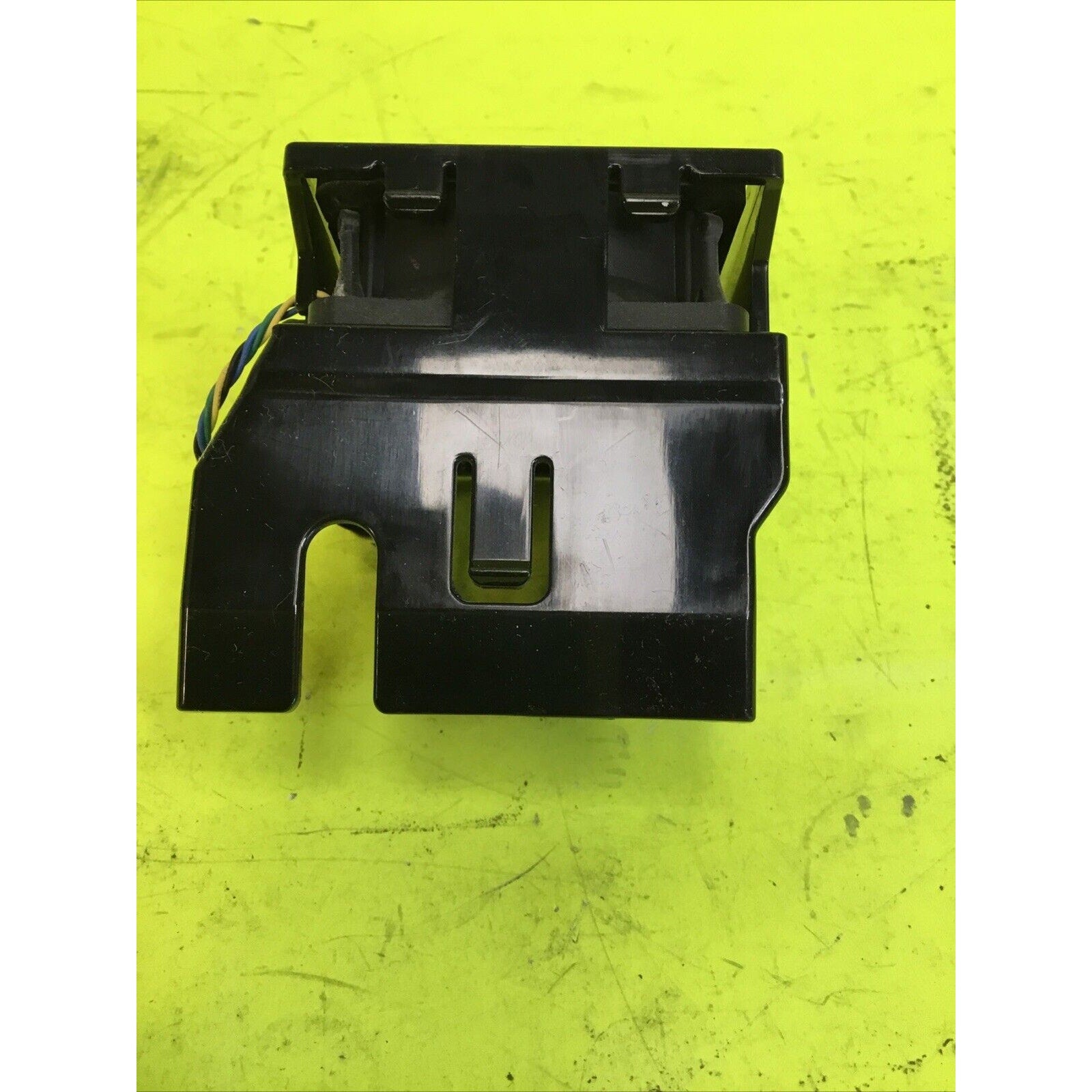 HP Elite 8100 8200 8300 Ultra Slim Desktop 60mm Case Cooling Fan with Air Duct