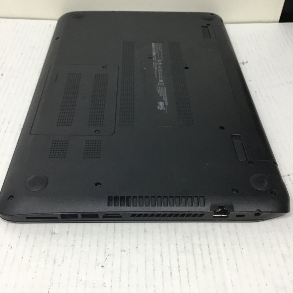 HP 15-F222WM Windows 10 Home 15.6 Inch Intel Pentium N3710 4GB DDR3 Touchscreen