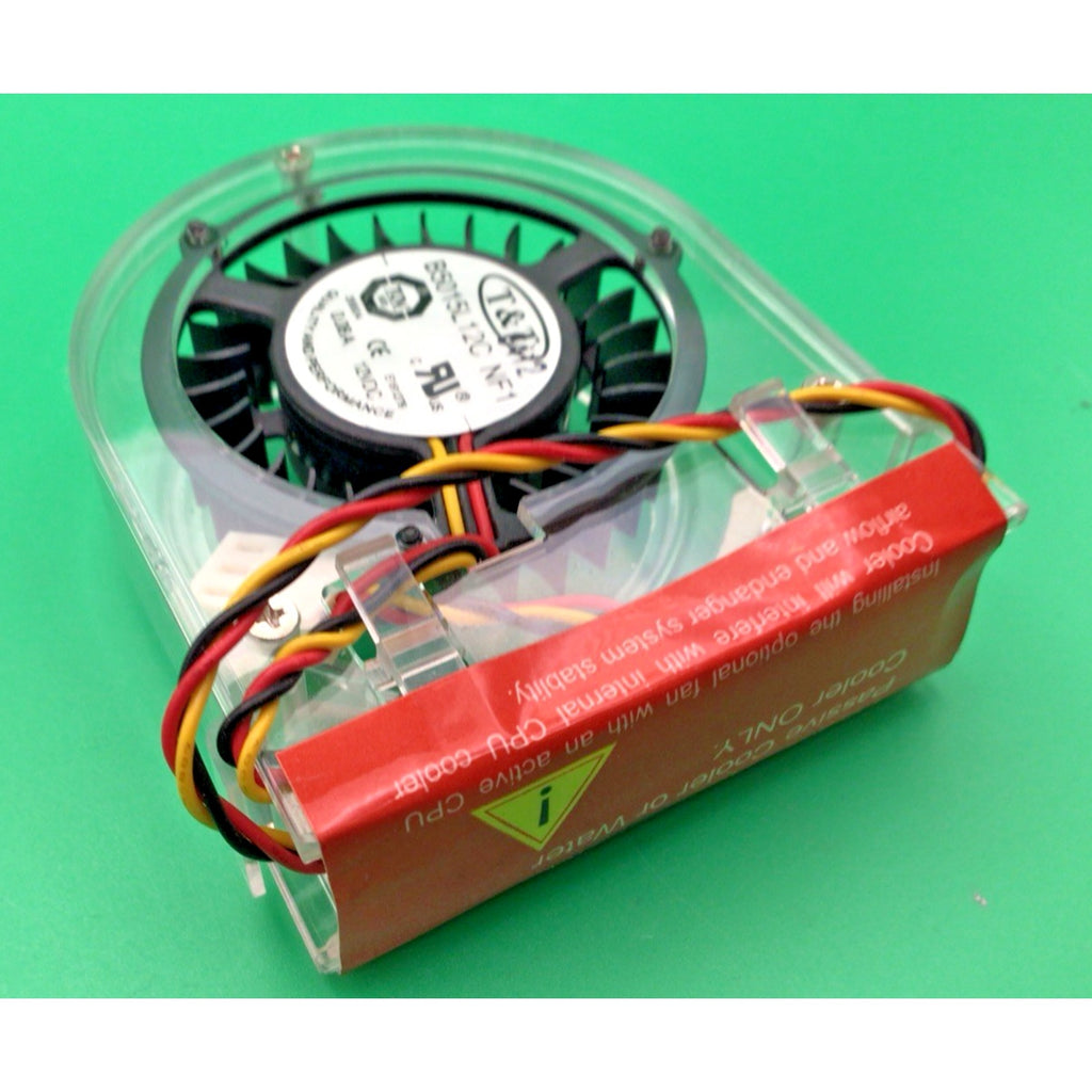 ASUS P5W P5B A8N P5N P5Q motherboard cooling fan T&T B5015L12C NF1 12V 3-Pin