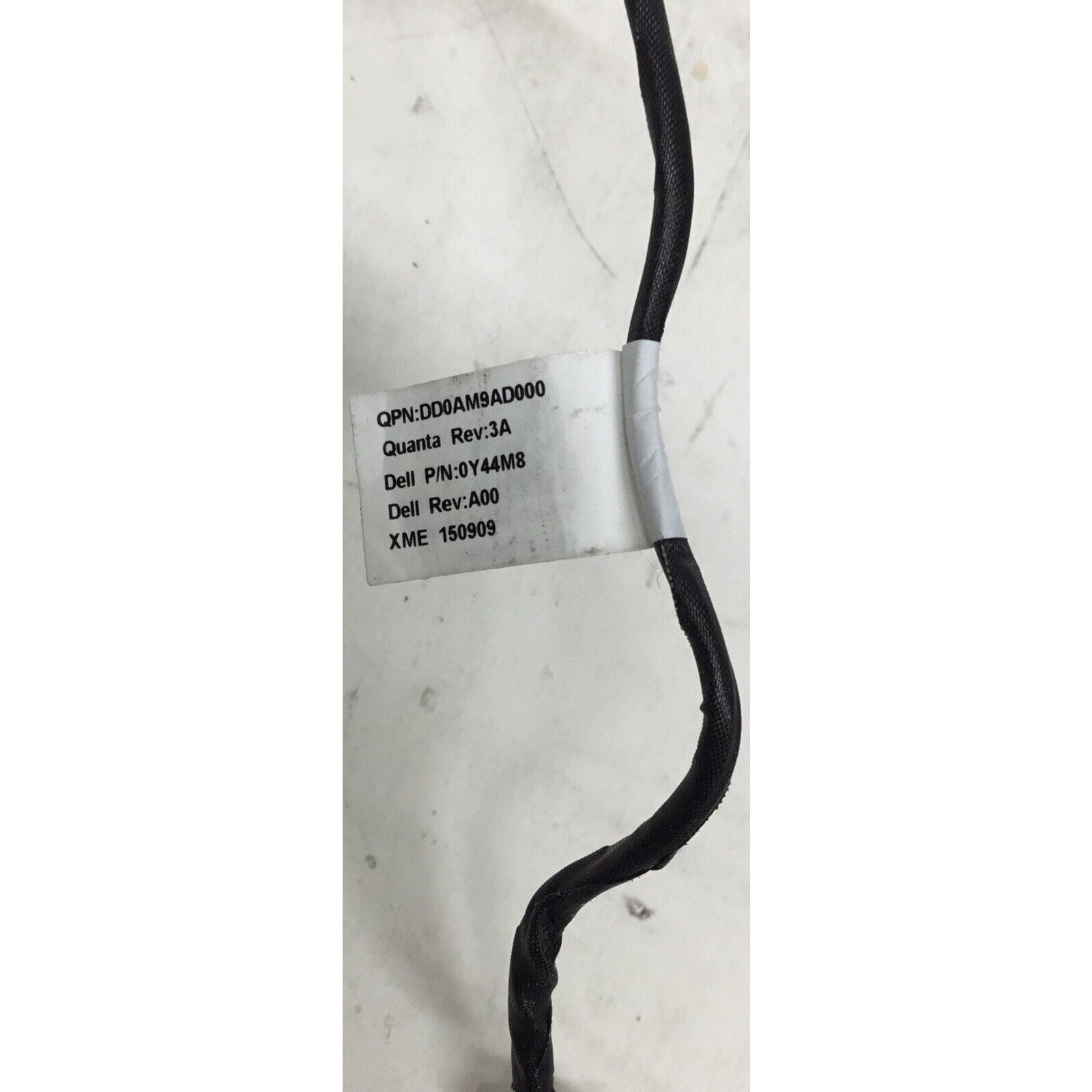 GENUINE DELL INSPIRON 7559 LAPTOP DC IN POWER JACK Y44M8 0Y44M8 TESTED