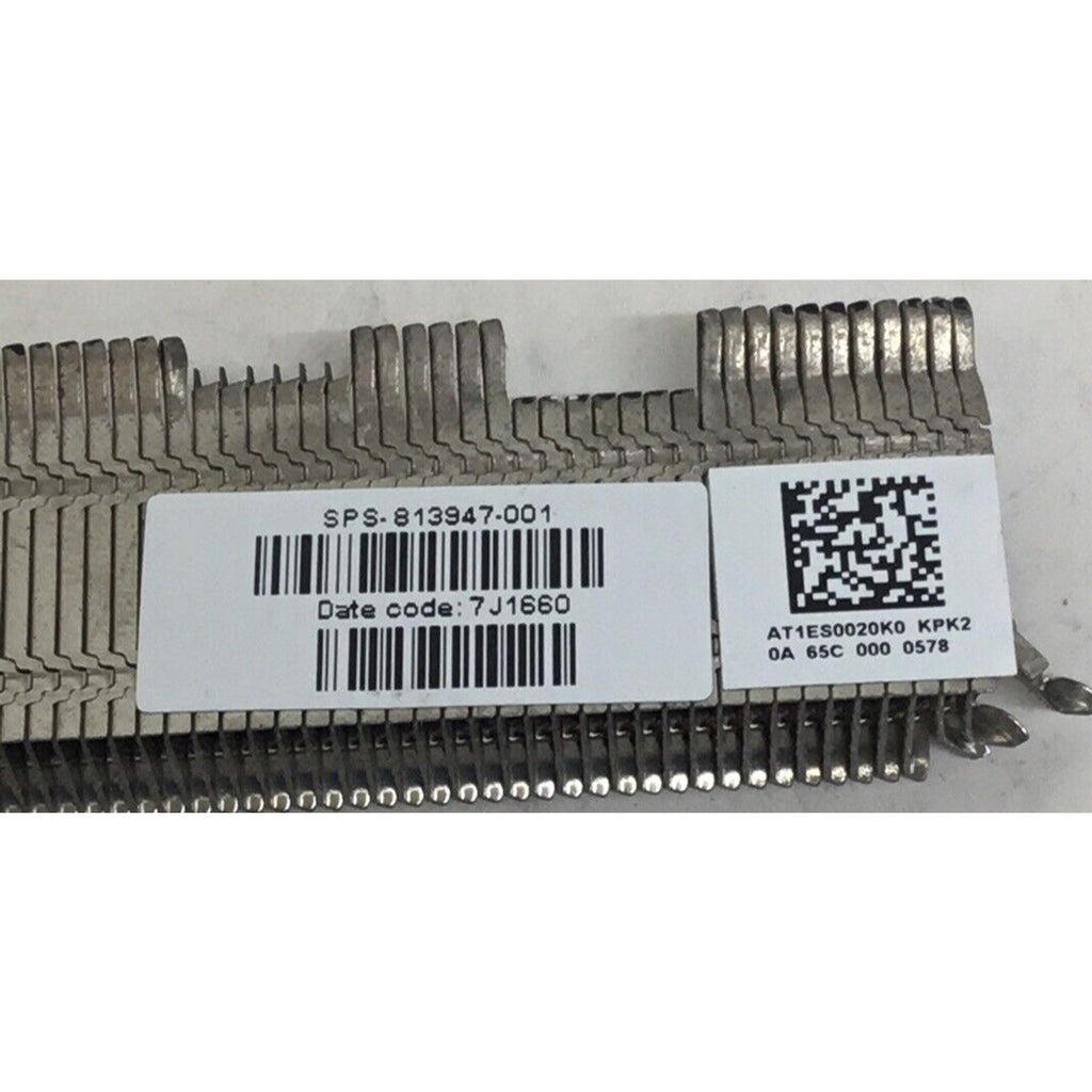 HP Laptop Heatsink 813947-001 Notebook PC