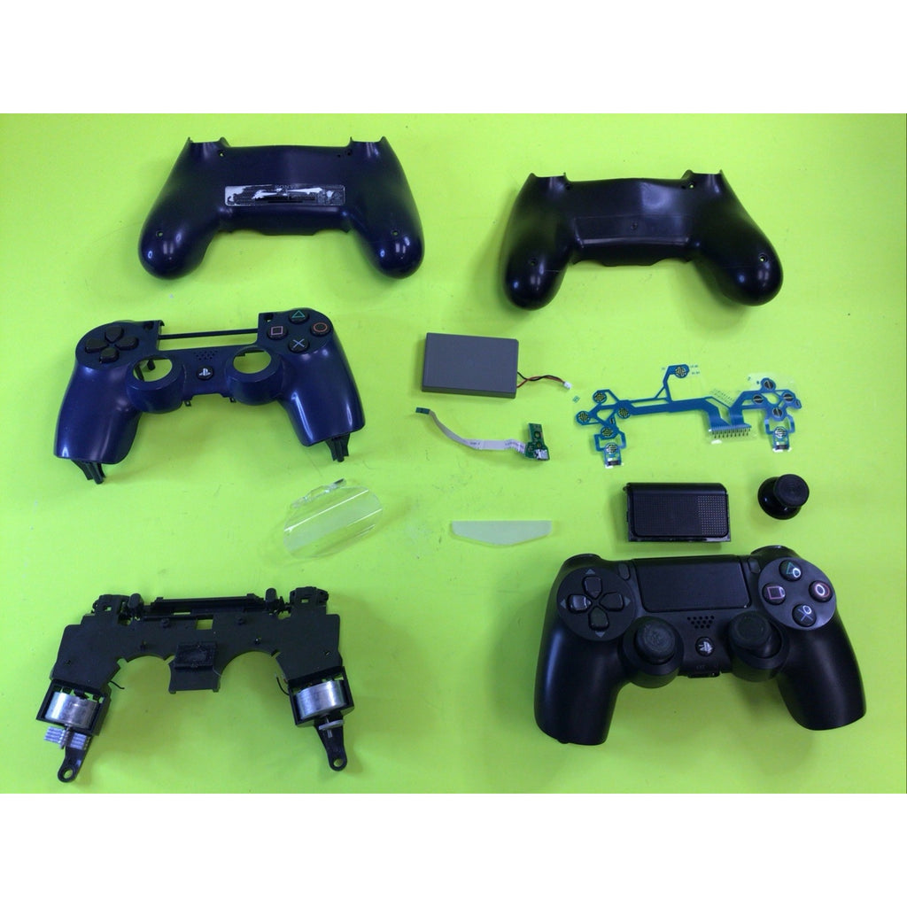Sony PlayStation 4 Controller Boneyard Lot