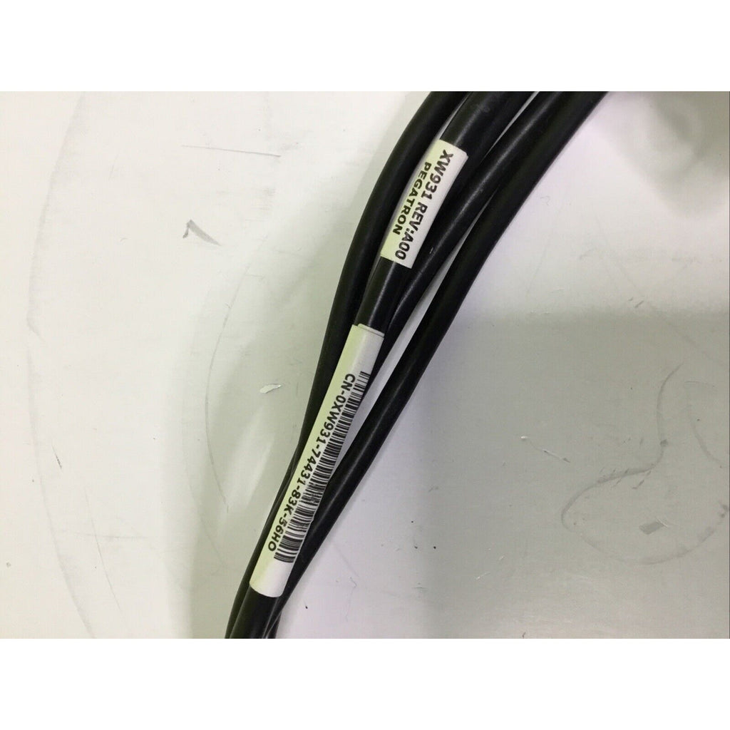 Dell Inspiron 531 Desktop Computer Port Panel CN-0XW931 0XW931