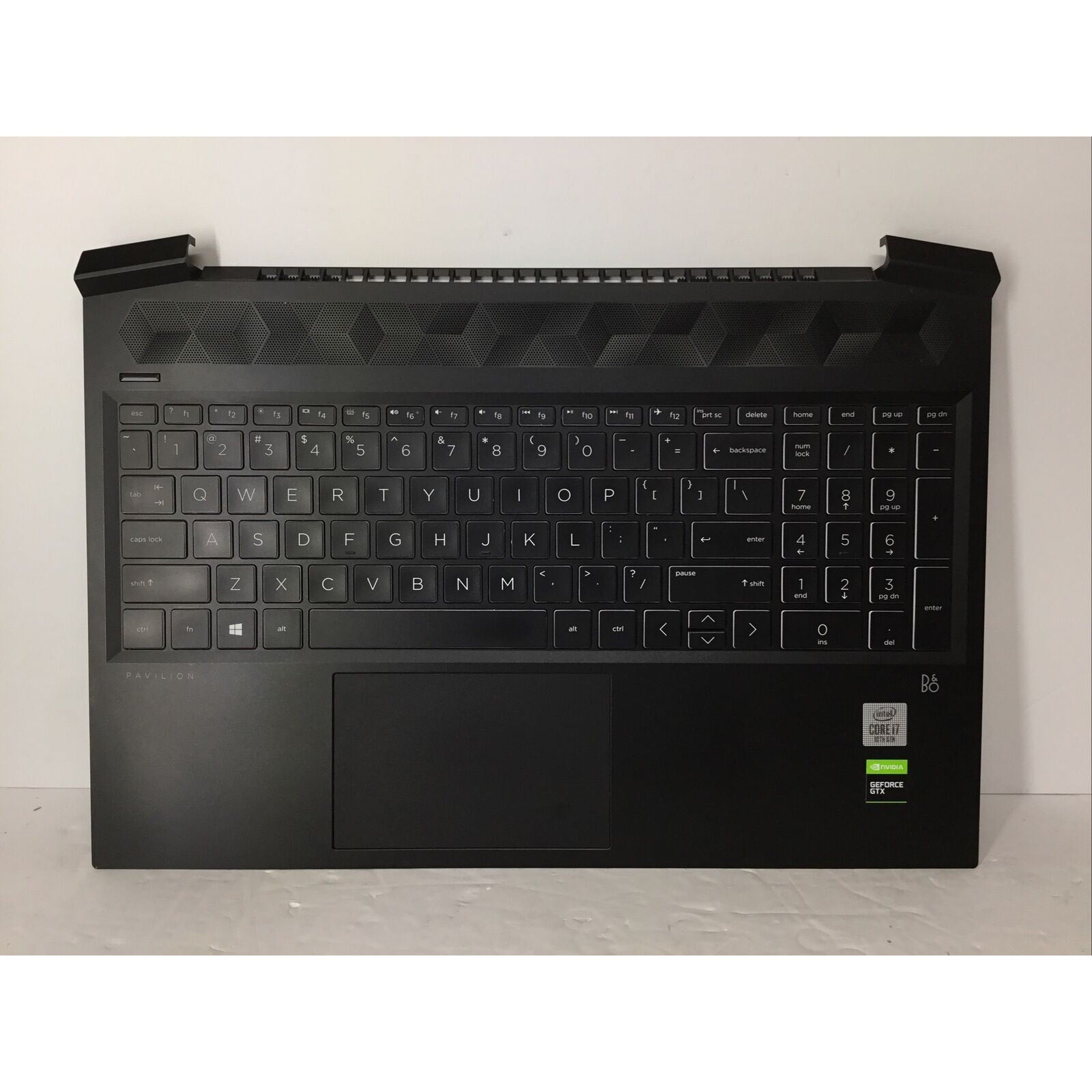 Palmrest Assembly for HP Pavilion 16-a0097nr 16-a0032dx M02039-001 Backlit