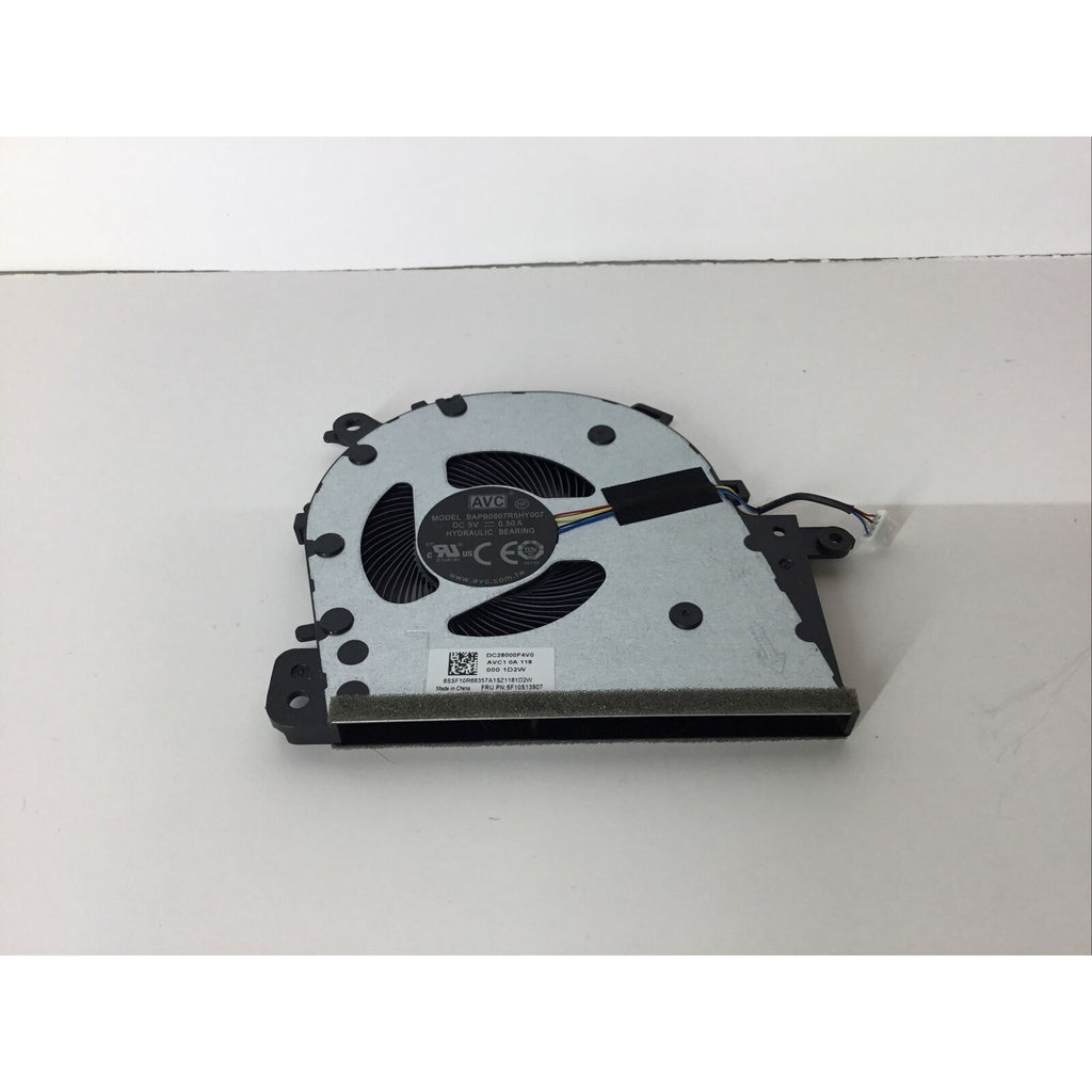 GPU Cooling Fan For Lenovo Air 14 2019 BAPB0605R5H Y005 5V 0.5A DC28000NMY0