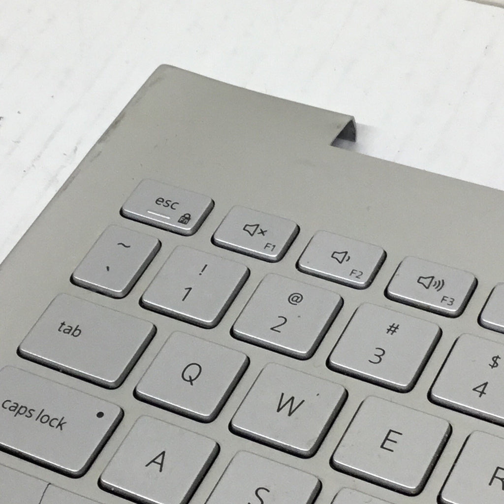 For Parts Dell Inspiron 7591 2-in-1 Complete Palmrest Assembly