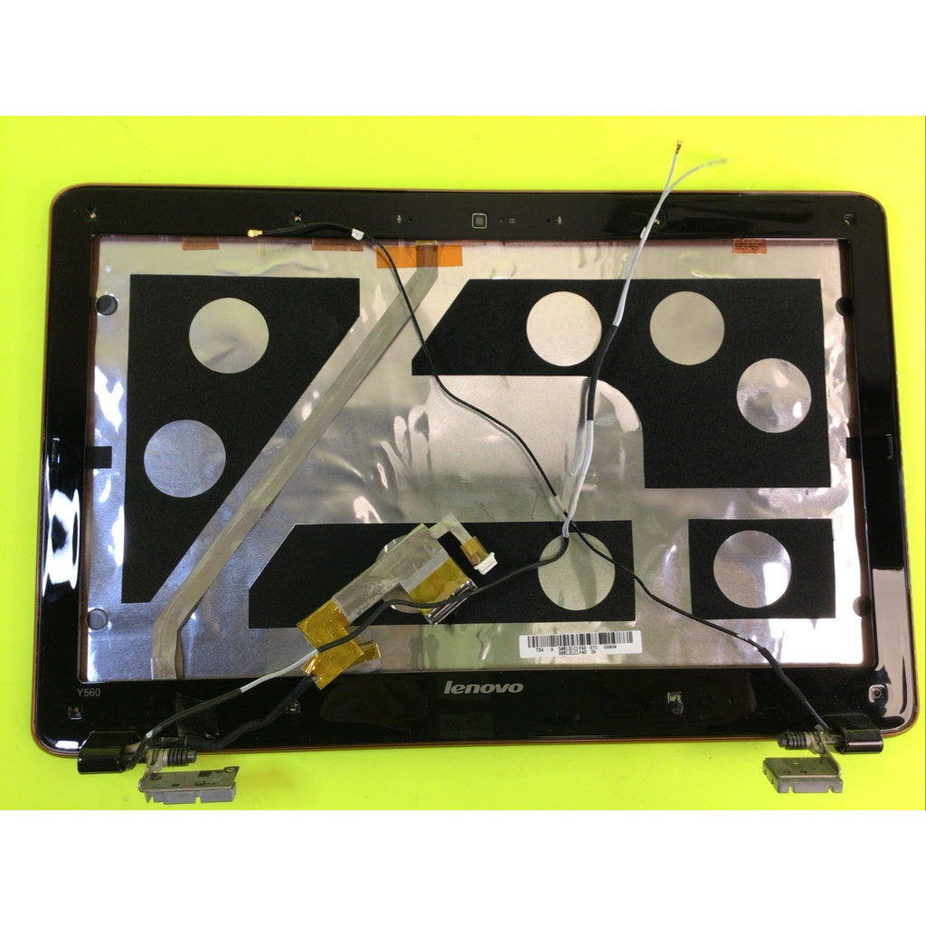 Lenovo IdeaPad 15.6" Y560 LCD Back Cover w/Front Bezel 38KL3LCLV40