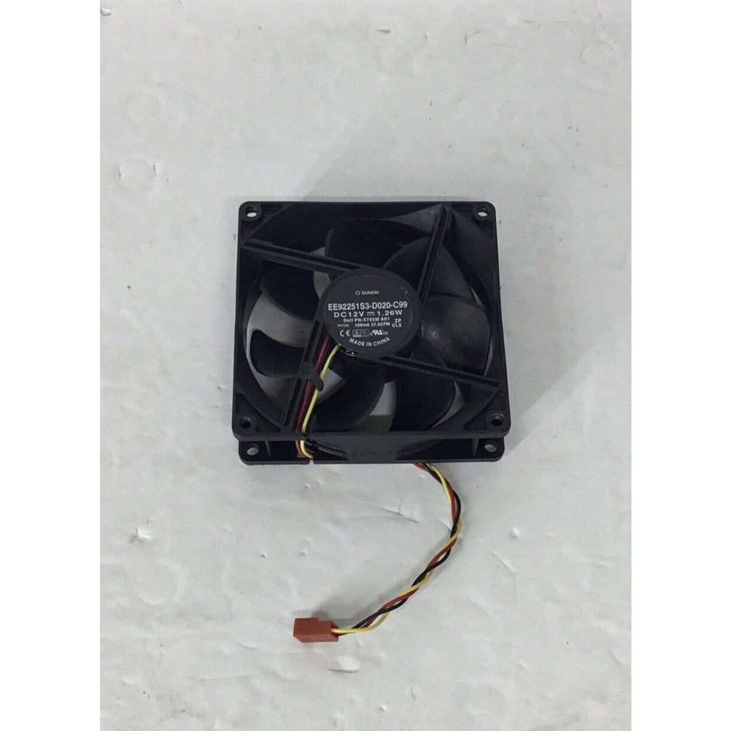 Dell X755M-A01 Cooling Fan EE92251S3-D020-C99