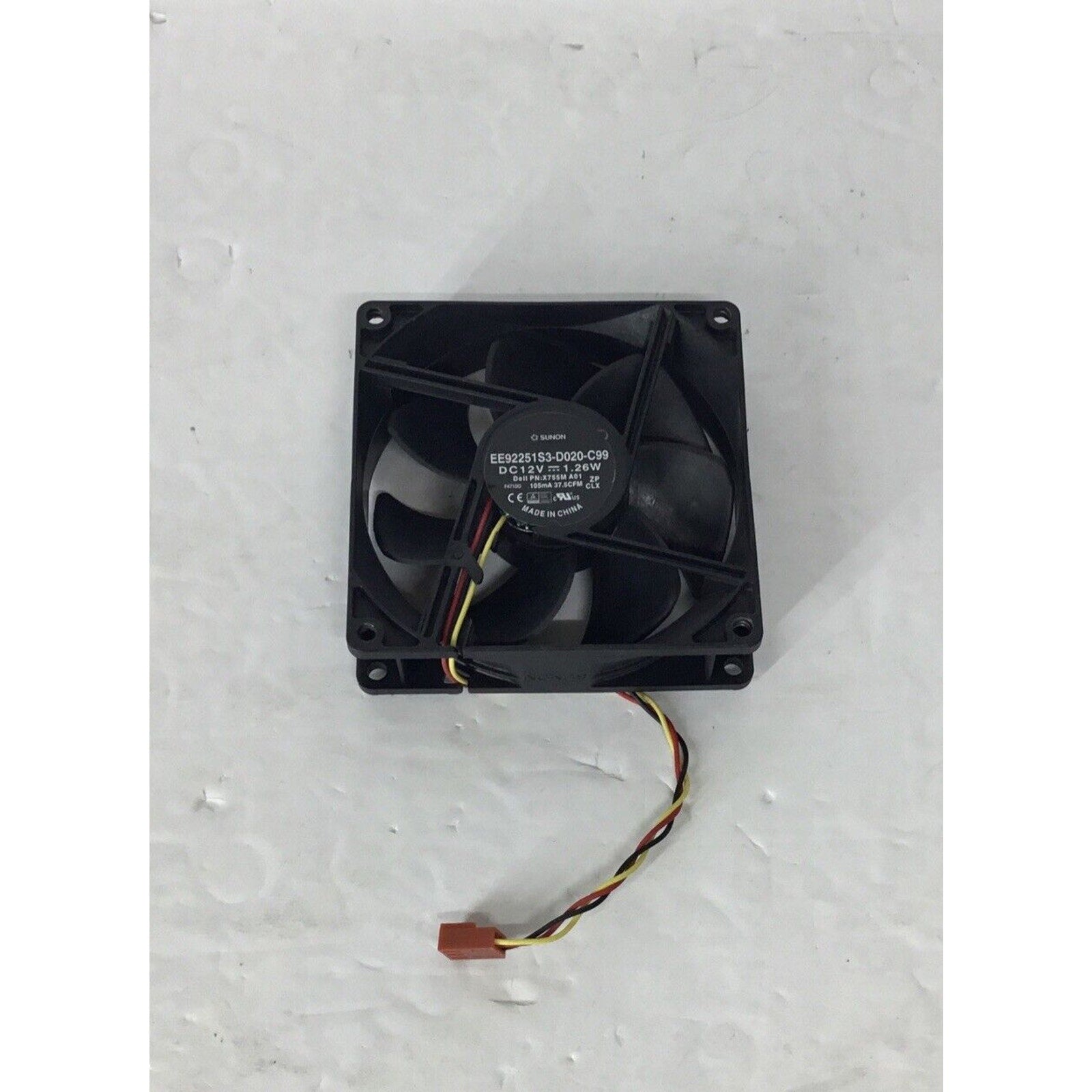 Dell X755M-A01 Cooling Fan EE92251S3-D020-C99