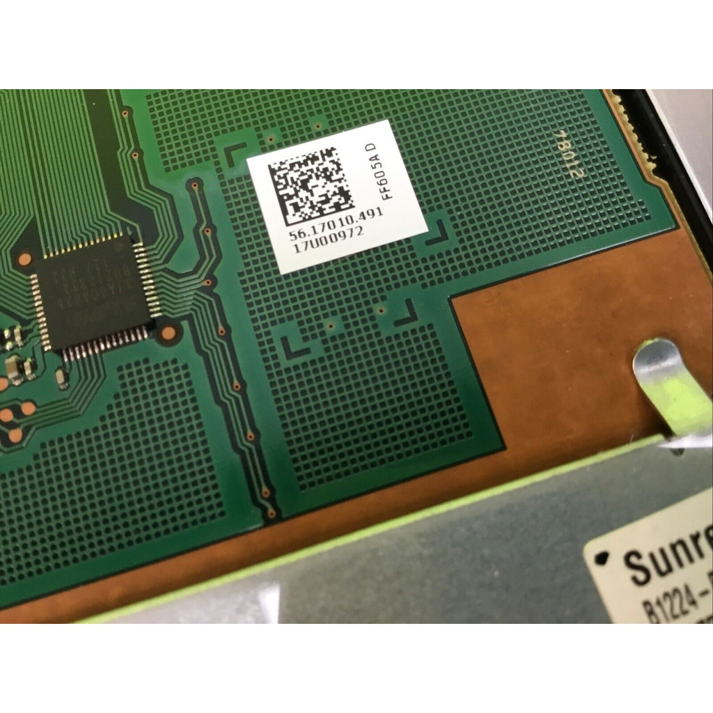 Dell Inspiron 15R N5110 Palmrest with Touchpad