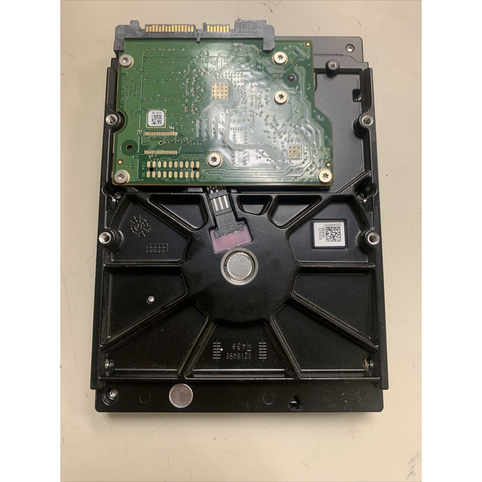 Seagate Barracuda 7200.12 250GB Internal 7200RPM 3.5" (ST3250318AS) HDD