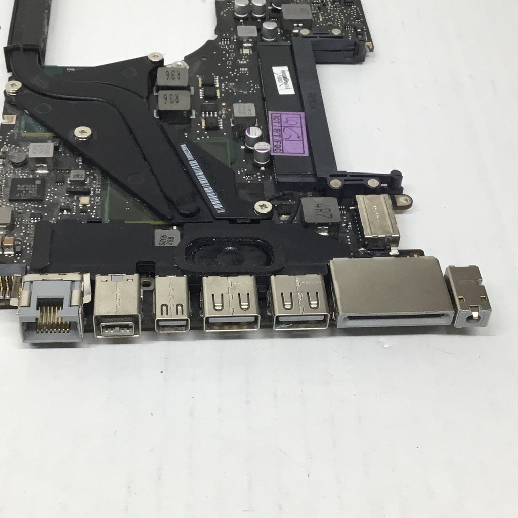 MacBook Pro 13" A1278 Mid 2009 MB990LL/A P7550 2.26GHz Logic Board 820-2530-A