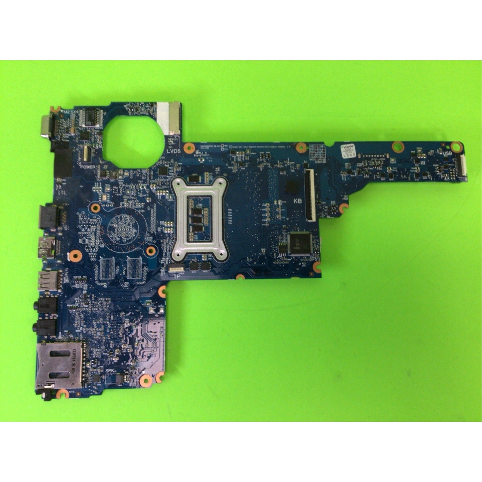 HP 2000 Motherboard 685783-501