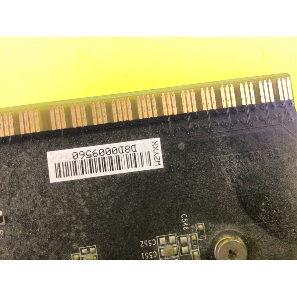 MSI N650-2GD5-OC GeForce GTX 650 2gb FOR PARTS or REPAIR